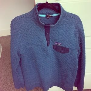 Patagonia sweatshirt